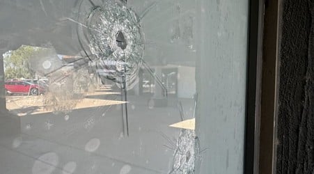 Concerns linger after gunfire damages Arizona Democratic campaign office