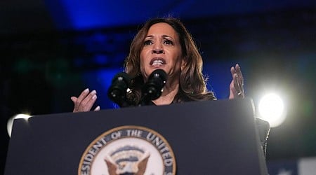 Kamala Harris plans to campaign on Arizona’s border with Mexico