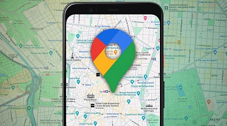 Los mapas de Google se ponen al día. Y mientras, Google Earth nos permite viajar hasta 80 años al pasado