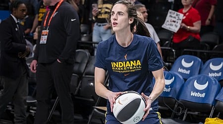 Caitlin Clark cites 'taste of what's possible' after Indiana Fever's playoff exit