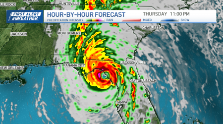 Hurricane Helene update: When will it make landfall?