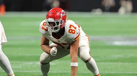 Chiefs' Travis Kelce 'Not Worried' About Early Season Slump: 'It's Football, Baby'