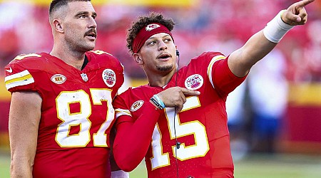 Patrick Mahomes Sends Strong Message on Travis Kelce’s ‘Importance’ to Chiefs Offense Amid TE’s Slow Start