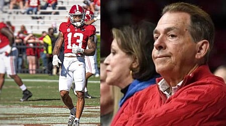 Alabama’s Malachi Moore Almost Walked Away After Nick Saban’s Fiery Rant on Day Three of Practice