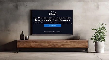 Disney+ Account Sharing Crackdown Goes Global With Paid Sharing Plan