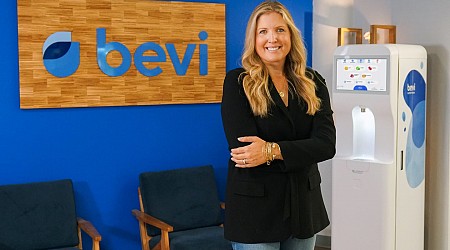 Former Drizly CEO Cathy Lewenberg takes helm at Bevi