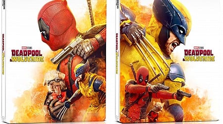 Deadpool & Wolverine Will Slice and Dice Its Way Home October 1