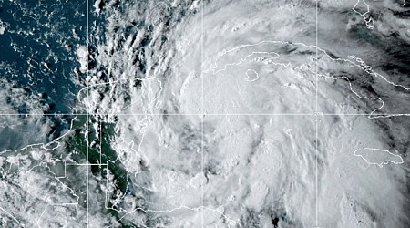 Florida braces for major hurricane as Helene strengthening rapidly