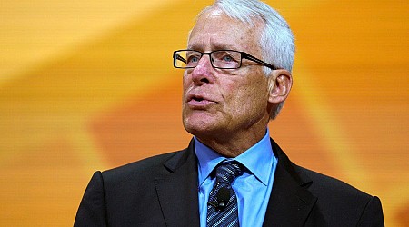 Rob Walton Just Joined The $100 Billion Club For The First Time