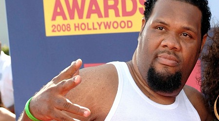 Rapper Fatman Scoop died of heart disease, medical examiner says