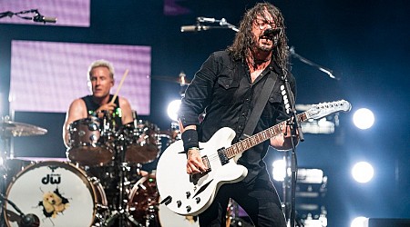 Foo Fighters Drop Out of Connecticut’s Soundside Music Festival