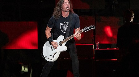 Foo Fighters cancel Connecticut music festival appearance