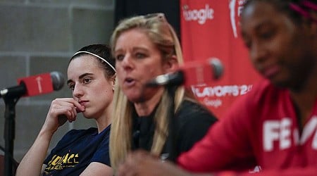 What’s next for Caitlin Clark, Aliyah Boston after Fever playoff elimination vs. Sun?