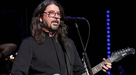 Foo Fighters Cancel Soundside Music Fest Show After Dave Grohl Apology