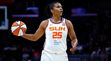 After big playoff win, Connecticut Sun forward Alyssa Thomas condemns racist comments directed at players