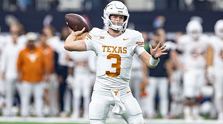 Steve Sarkisian still unsure on Texas' starting QB for SEC debut