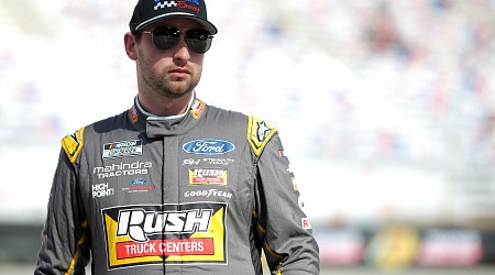 NASCAR News: Chase Briscoe Faces Huge Stewart-Haas Racing Change at Kansas