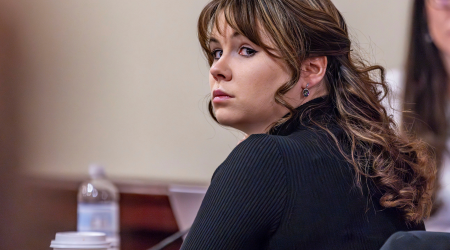 Hannah Gutierrez-Reed Faces Huge Day in Court as She Learns Fate