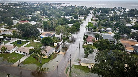 Helene strengthens to Cat 4 hurricane as it nears Florida