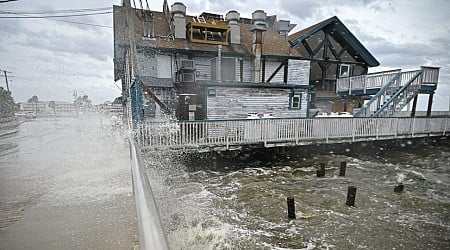 Hurricane Helene Forces 40 Movie Theaters to Close in Florida