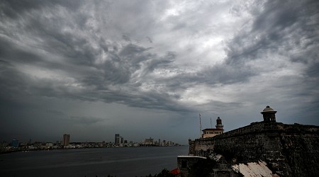 Cities in Hurricane Helene's Path Could See 10 Times Monthly Rainfall