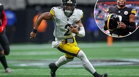 Steelers' Justin Fields reveals NFL teams that showed interest before trade