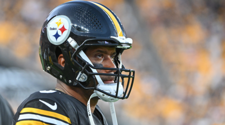 Steelers' Russell Wilson still not moving at full speed after worsening calf injury in preseason, per report