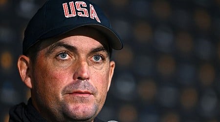 Presidents Cup: Keegan Bradley reveals Ryder Cup mission for this week