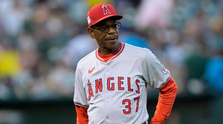 Manager Ron Washington walks back remarks saying Angels team is 'not big-league baseball players'