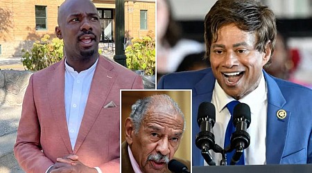 Detroit House race pits David vs. Goliath as black Republican sends Trump a warning