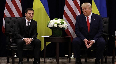 Trump says he'll meet with Zelenskyy at Trump Tower Friday morning