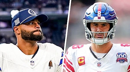 Cowboys vs. Giants how to watch, start time and more