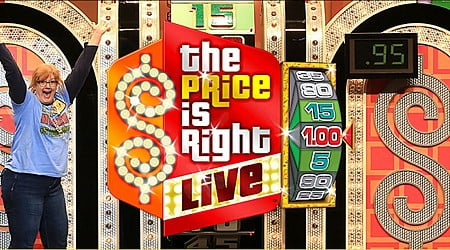 The Price Is Right Live coming to Columbia in October