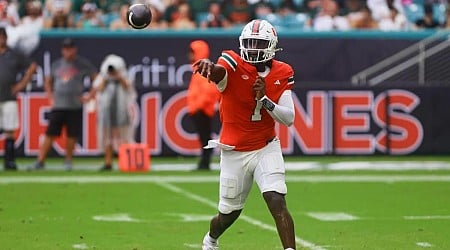 Miami vs. Virginia Tech prediction, pick, spread, football game odds, where to watch, TV channel, live stream