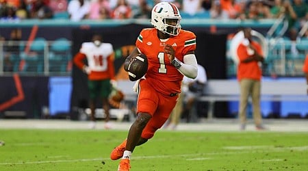 Virginia Tech vs. Miami prediction, odds, line: 2024 college football picks, Week 5 best bets by proven expert