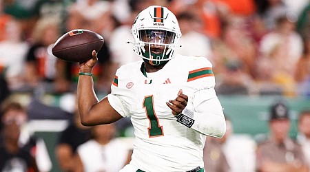 Miami vs. Virginia Tech prediction, odds, time: 2024 college football Week 5 picks from proven model