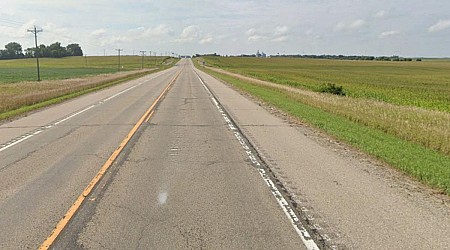 Young Man Dies in Car-Semi Crash on Rural Minnesota Highway