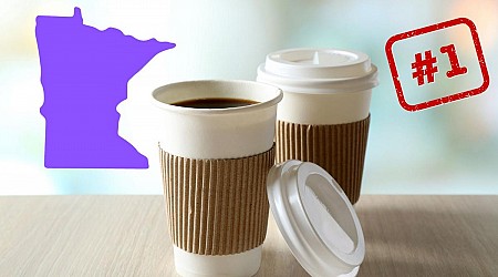 We Now Know MN's Favorite Type of Coffee for National Coffee Day