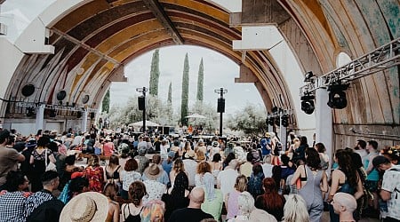 Beck Joins FORM Arcosanti 2024 Lineup — See the Festival Set Times