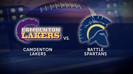 SportsZone Football Friday Game of the Week Preview: Camdenton at Battle