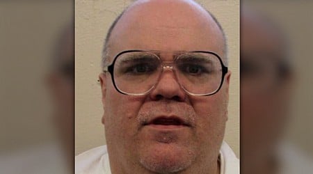 Alabama inmate Alan Eugene Miller executed by nitrogen gas