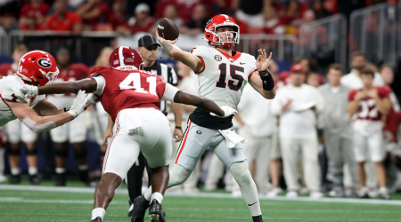 College football games, Week 5: Georgia-Alabama may be first of three meetings between Dawgs, Tide this season