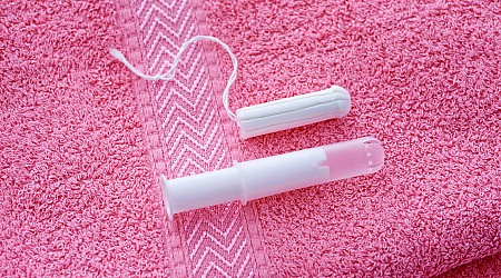 1 in 3 teens can't get tampons or pads during their periods, study finds