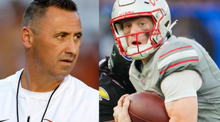 Steve Sarkisian Weighs In on UNLV QB Matthew Sluka While Exposing Major Flaws in Revenue Sharing Model