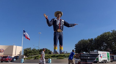 Texas Supreme Court denies AG Ken Paxton’s request to block State Fair of Texas’ gun ban