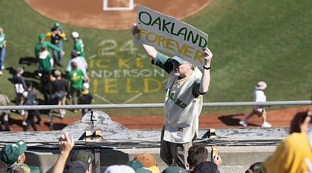 Embodying baseball’s grittiness, the Oakland Athletics went out in style vs. Texas Rangers