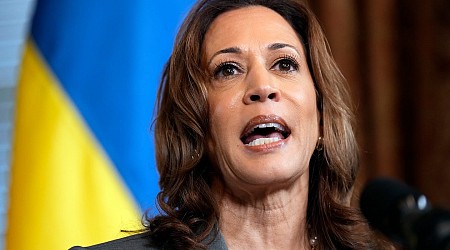 Harris heads to the US-Mexico border to face down criticism of her record