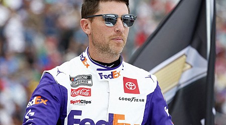 Insider Sounds the Alarm on Denny Hamlin’s Playoff Hopes Ahead of Kansas: “I Would Be a Tad Bit Worried”