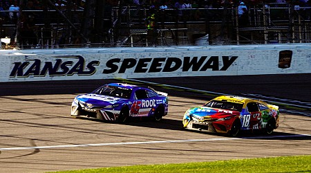 Kansas Speedway Weather Update: Caution for Strong Winds as NASCAR Escapes Mother Nature’s Spring Repeat