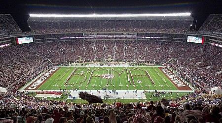 What Is the Seating Capacity of Bryant-Denny Stadium? Everything About Alabama Football’s Home Field